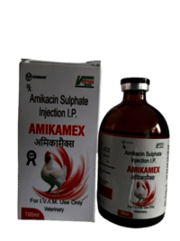 Amikacin Sulphate Injection IP