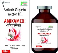 Amikacin Sulphate Injection IP