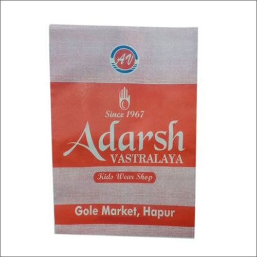 Eco Friendly Non Woven D Cut Bag
