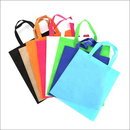 12kg Loop Handle Non Woven Bag