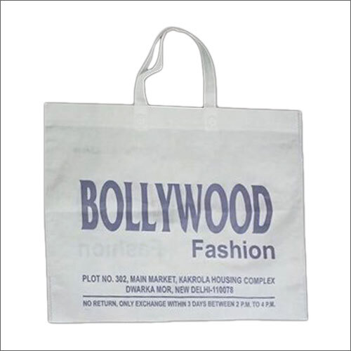 Promotional Loop Handle Non Woven Bag