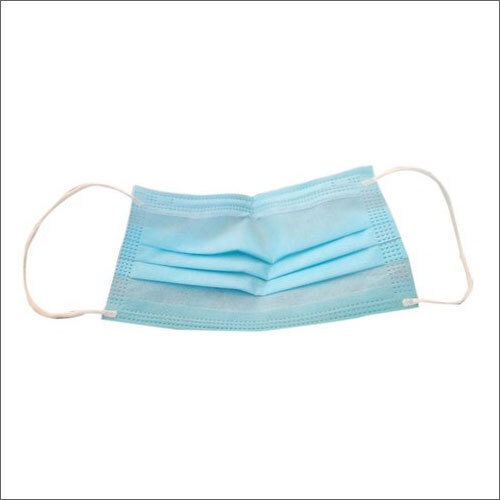 2 Ply Non Woven Face Mask