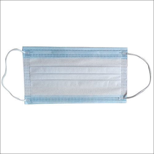 3 Ply Mask Ultrasonic Punch and nosepin