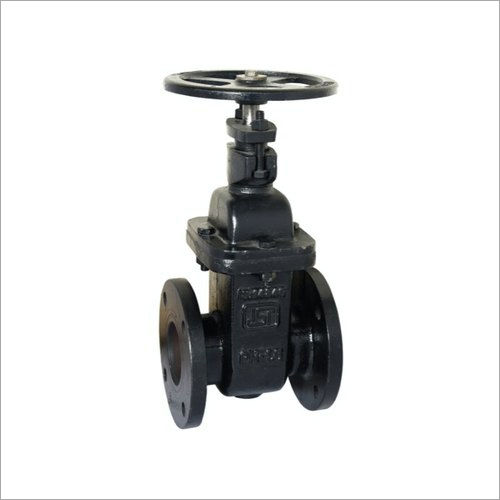 Cast Iron Sluice Valve