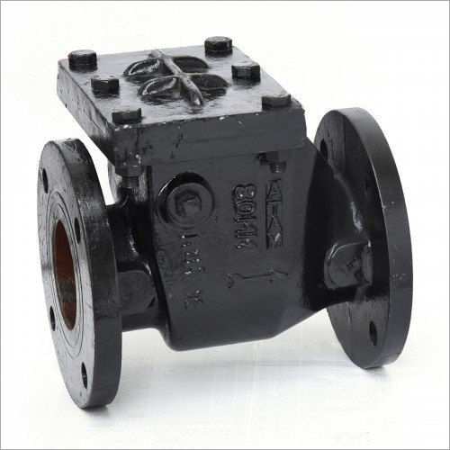 Cast Iron Non Return Valve