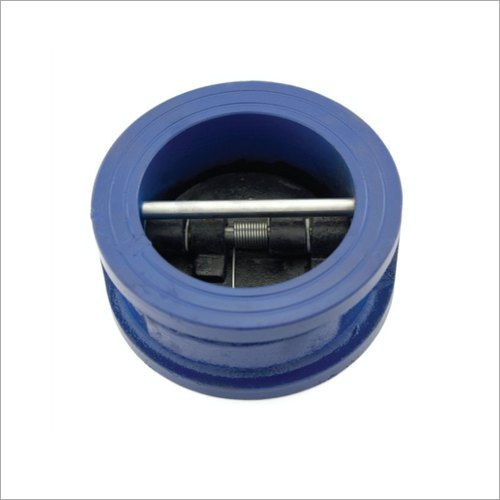 Wafer Type Class 125 Cast Iron Dual Plate Check Valve