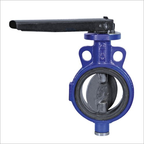 PN 16 ISI Marked Cast Iron Butterfly Valve