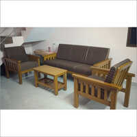 Handmade Fancy Sofa Set