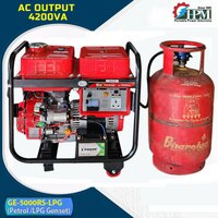 GE-W-8000D Portable Diesel Welder Generator