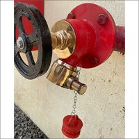 Fire Safety Hydrant