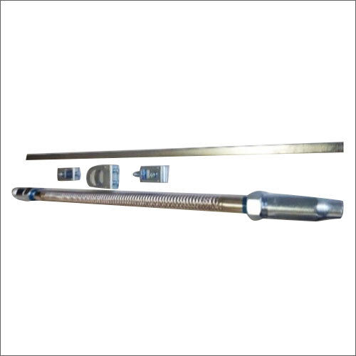 Stainless Steel Pipe Flexible Sprinkler