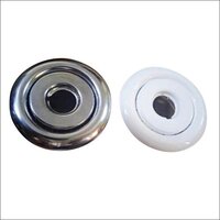 Single And Double Rosette Plate Sprinkler