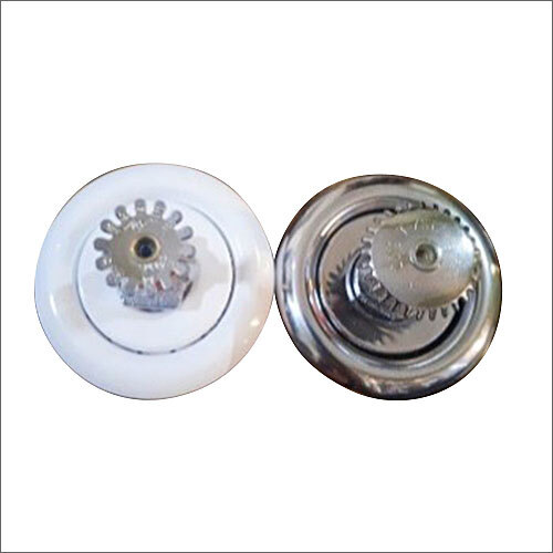 Single And Double Rosette Plate Sprinkler