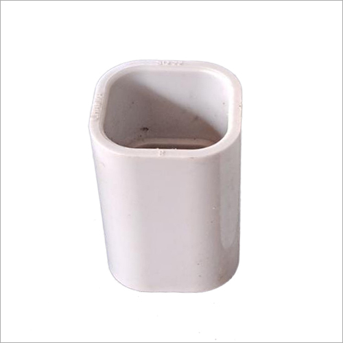 Plastic Square Coupling