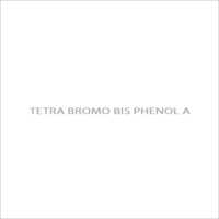 Tetra Bromo Bis Phenol A - Pure White Crystalline Powder, 99.9% Purity, Cas No: 79-94-7, High Bromine Content For Effective Flame Retardancy