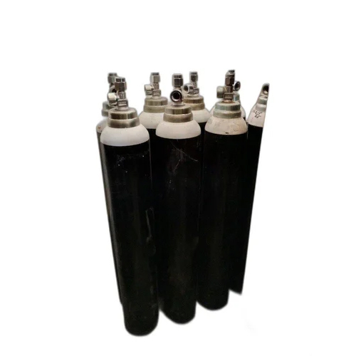 Medical Oxygen Gas Cylinder - Feature: Corrosion Resistant