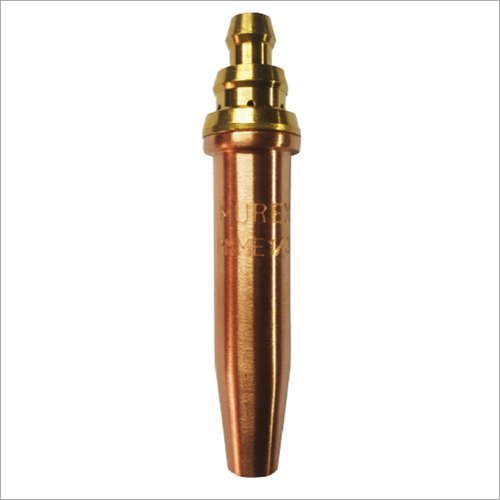 Metal Pnme Gas Cutting Nozzle