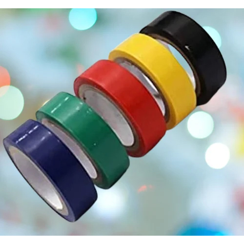 Supergrip Pvc Insulation Tape - Application: Industrial