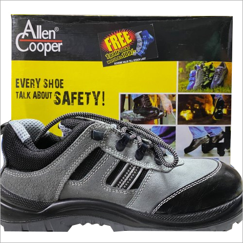 Ac 1156 Allen Cooper Safety Shoes Size: All