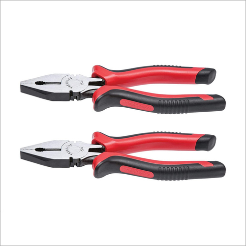 Red Freemans Combination Pliers