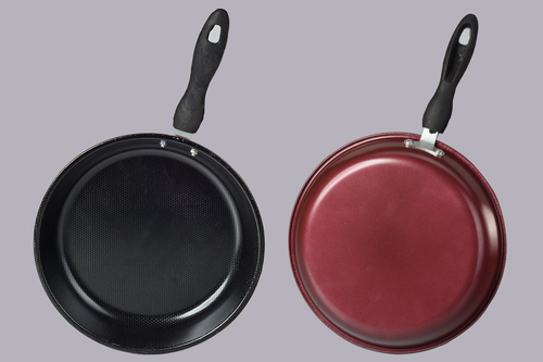 Colour Fry Pan
