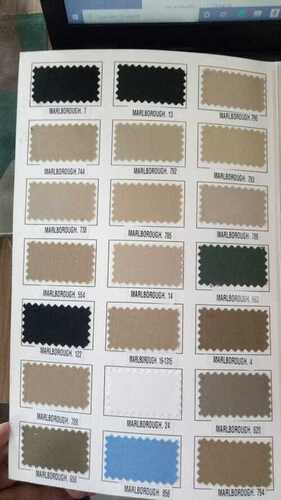Washable Suit Fabric