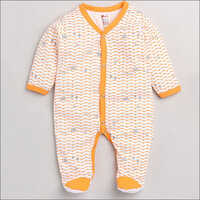 Kids Printed Romper