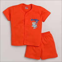 Kids HS FO Kids T-Shirt And Half Pant
