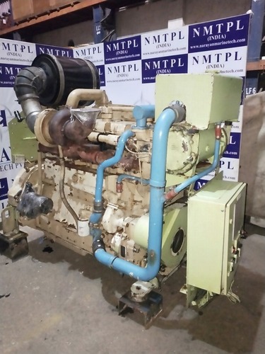 Cummins Engine By Narayan Marine Tech Private Limited