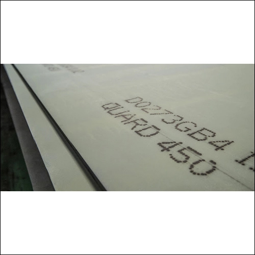 Wear Resistance Plate