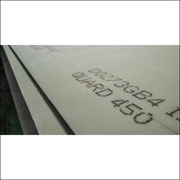 Wear Resistance Plate