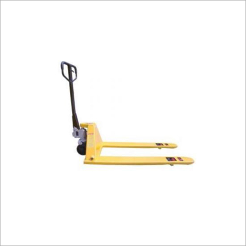 VI-Low Series Low Profile Hydraulic Pallet Truck
