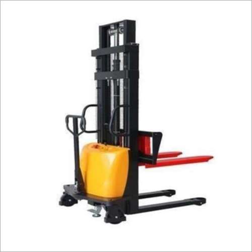 Semi Electric Stacker