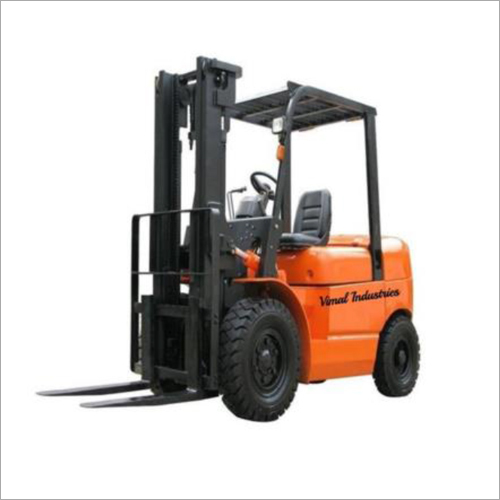VI- RT Series Electric Forklift