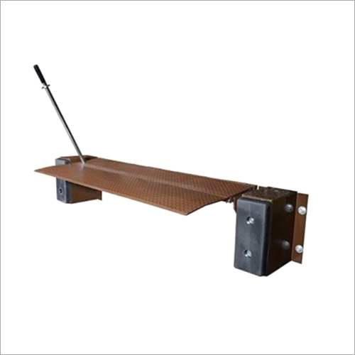 VI- EDL Series Edge Dock Leveler