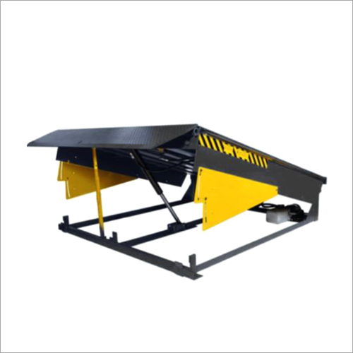 Vi- Dl Series Hydraulic Dock Leveler
