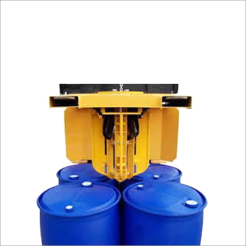 Drum Lifter Crane Attachment