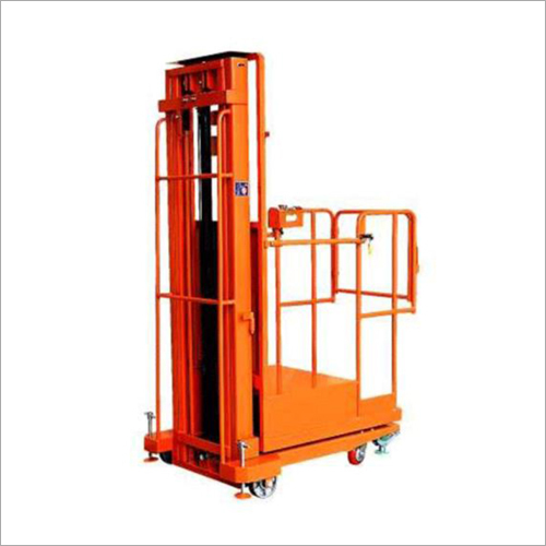 Mobile Order Picker