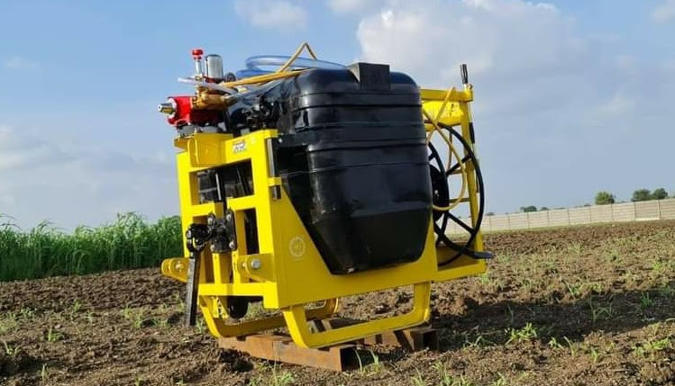 Tractor Mounted Spray