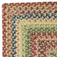Abstract Modern Design 100% Braided Cotton Carpets