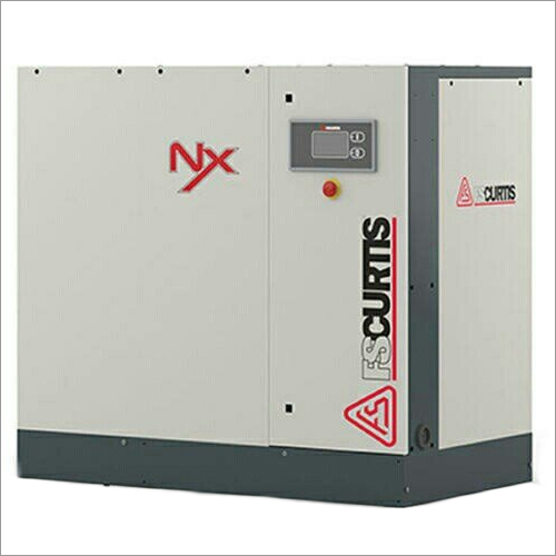 100 HP Industrial Air Compressor