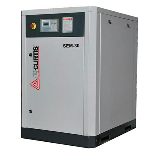 SEM-30 Atlas Copco Air Compressor