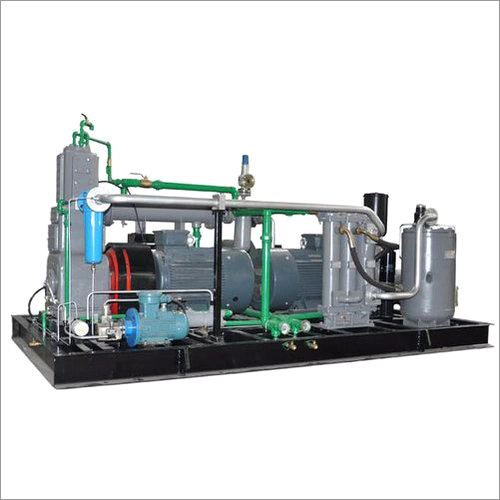 Heavy Duty Air Compressor