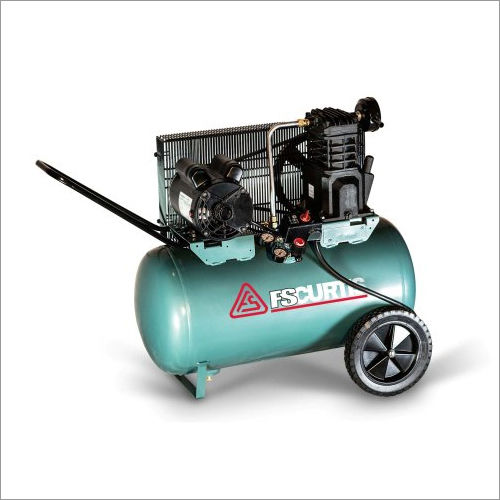 Metal Fs Curtis Air Compressor