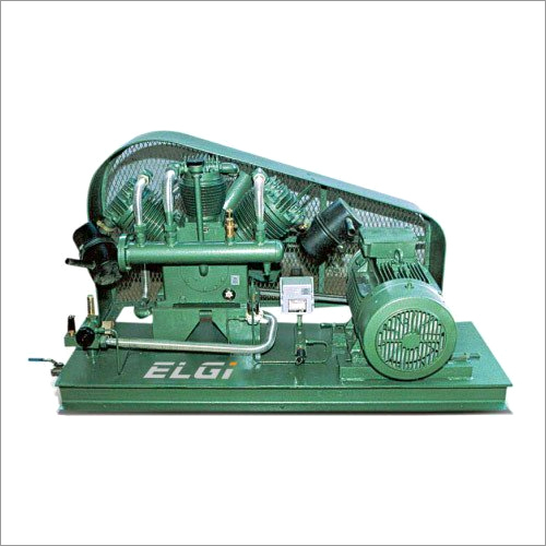 ELGi Pressure Reciprocating Air Compressor