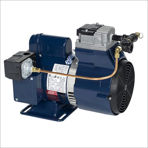 Blue High Pressure Air Compressor