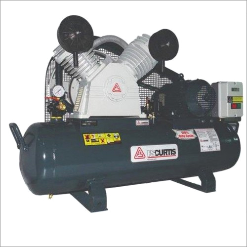 5 HP - 500 HP Oil Free Air Compressor