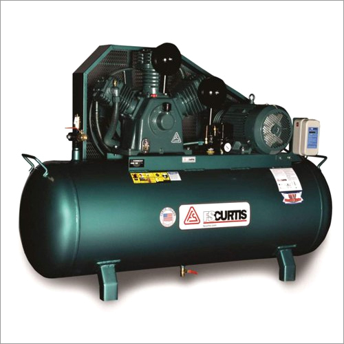 FS Curtis Reciprocating Air Compressor