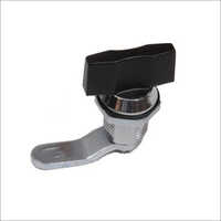 Panel Lock With Knob