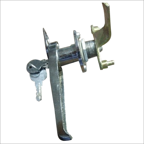 Die Cast L Handle Key Lock